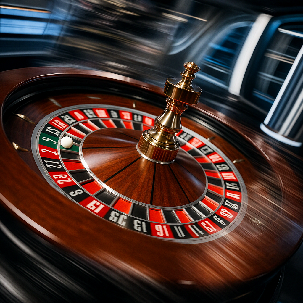 Thor Casino - Roulette Live - Casino en direct
