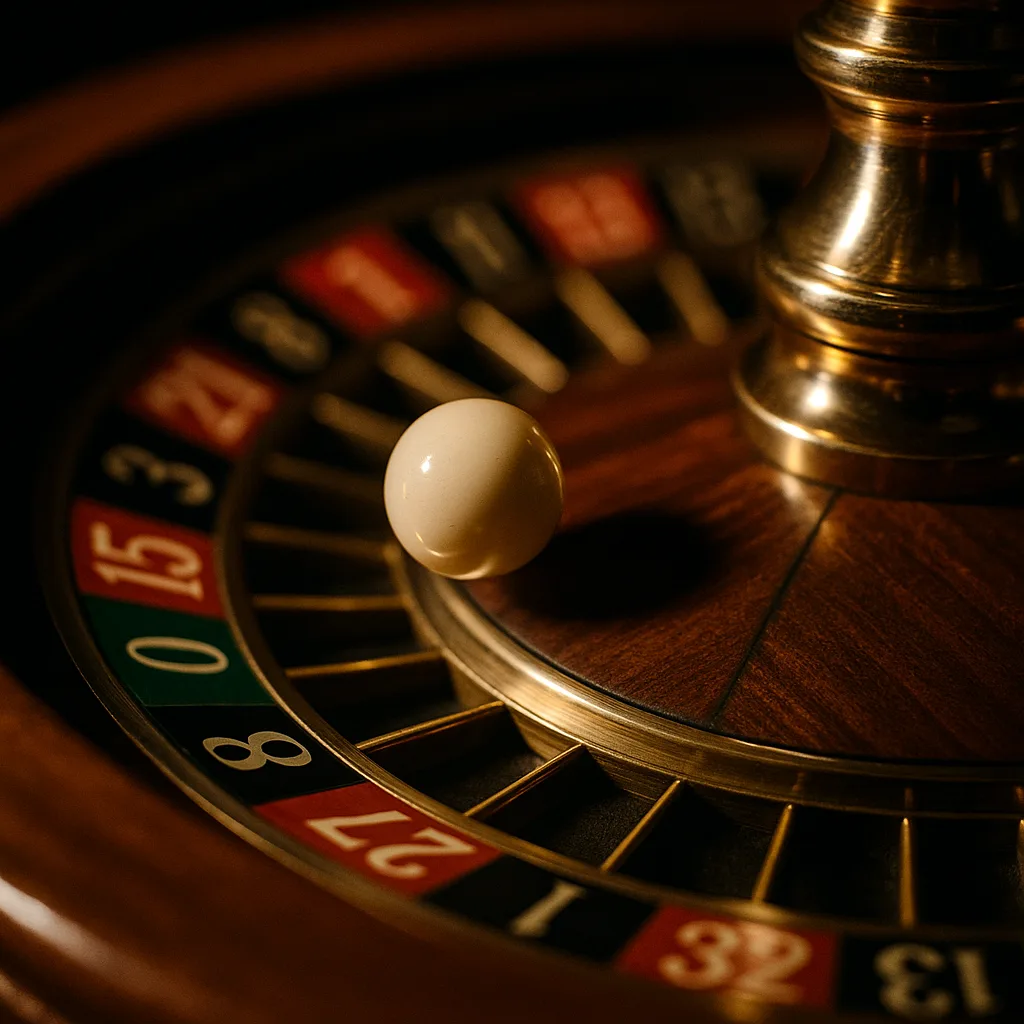 Thor Casino - Live Roulette Game