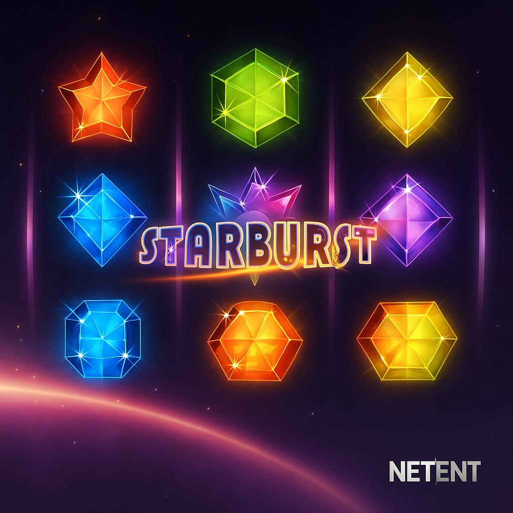 Thor Casino - Starburst Slot Game