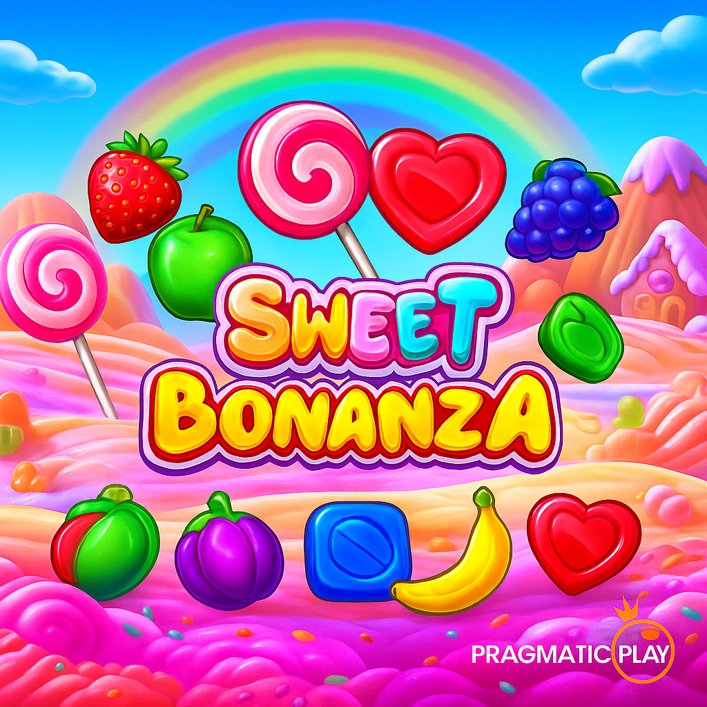 Thor Casino - Sweet Bonanza - Slots populaires