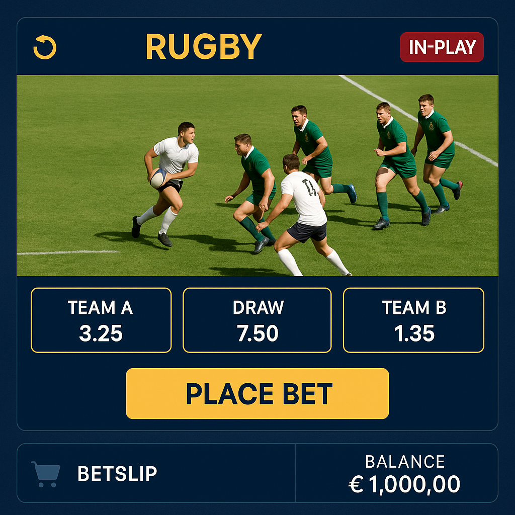 Thor Casino - Rugby Betting Top 14