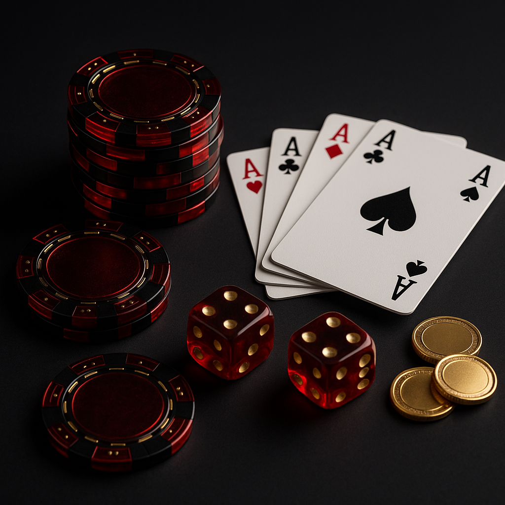 Thor Casino Background