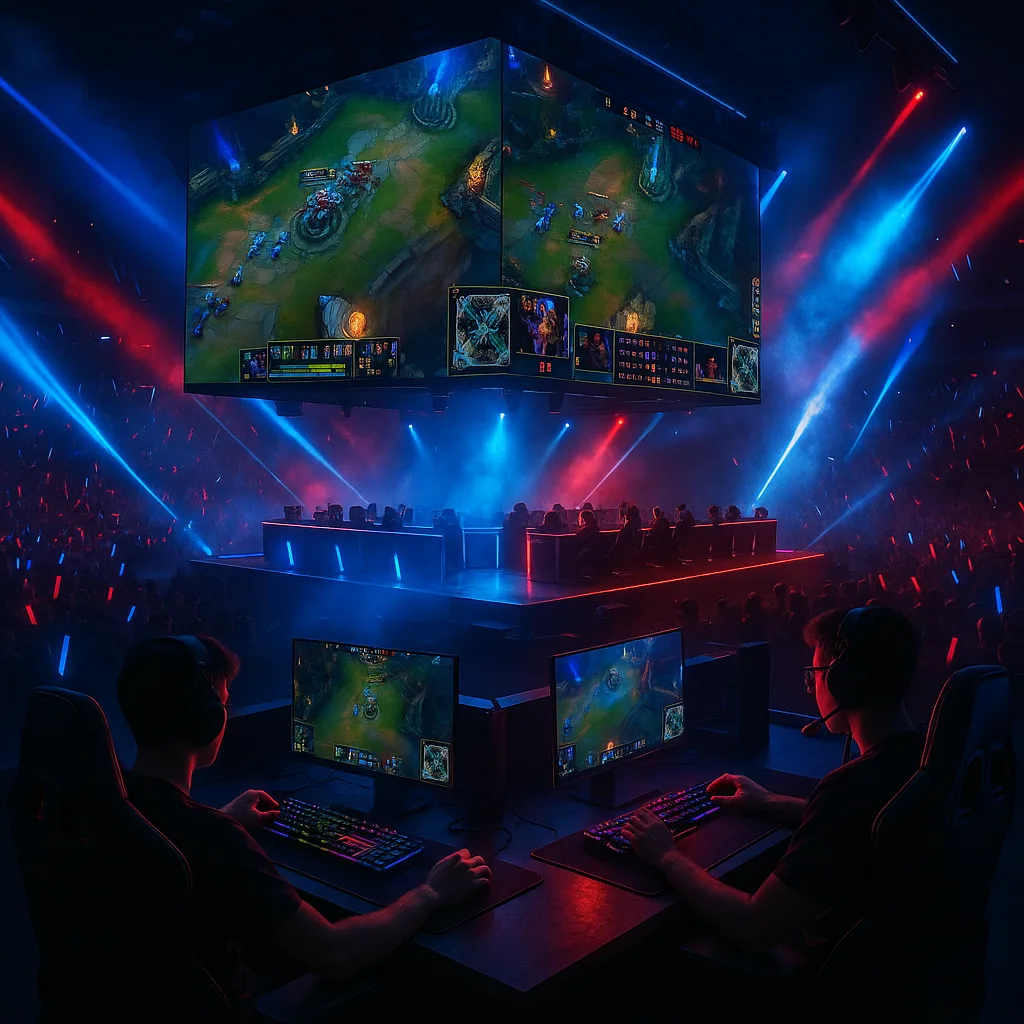 Thor Casino - Esports Betting