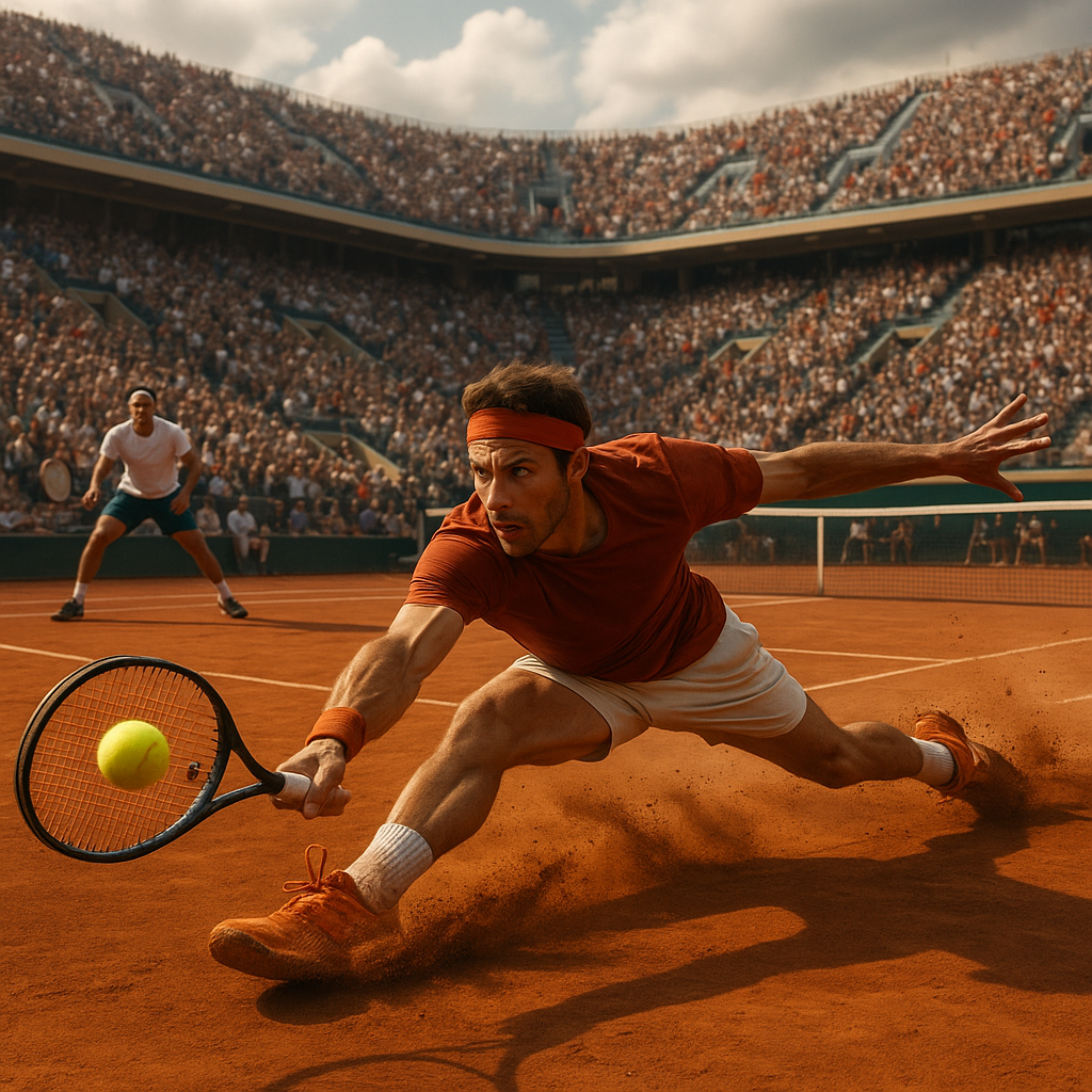 Thor Casino - Tennis Betting Roland-Garros